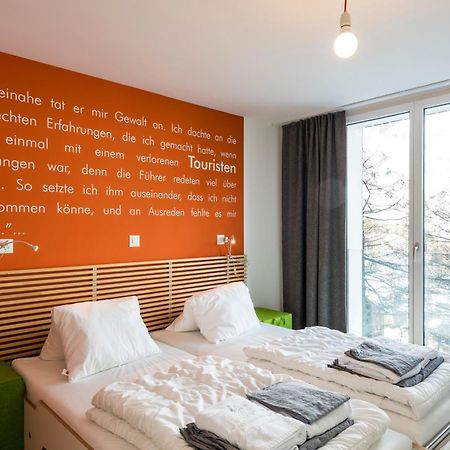 Legendaer Zermatt Aparthotel Kültér fotó
