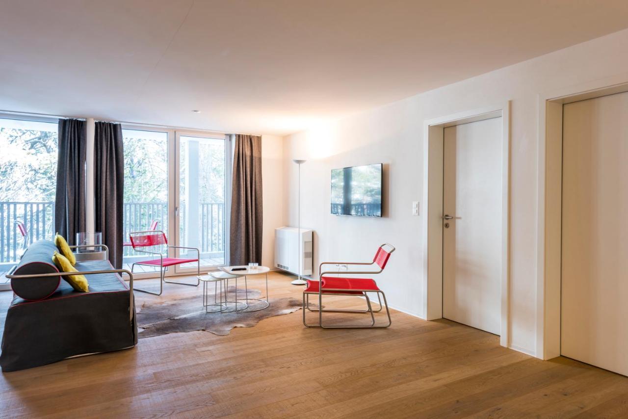 Legendaer Zermatt Aparthotel Kültér fotó