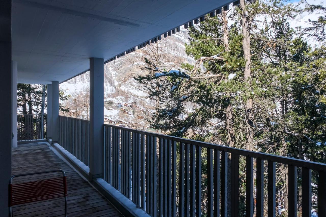 Legendaer Zermatt Aparthotel Kültér fotó