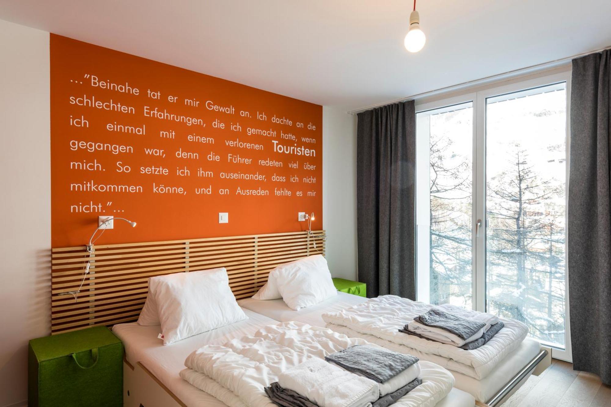 Legendaer Zermatt Aparthotel Kültér fotó
