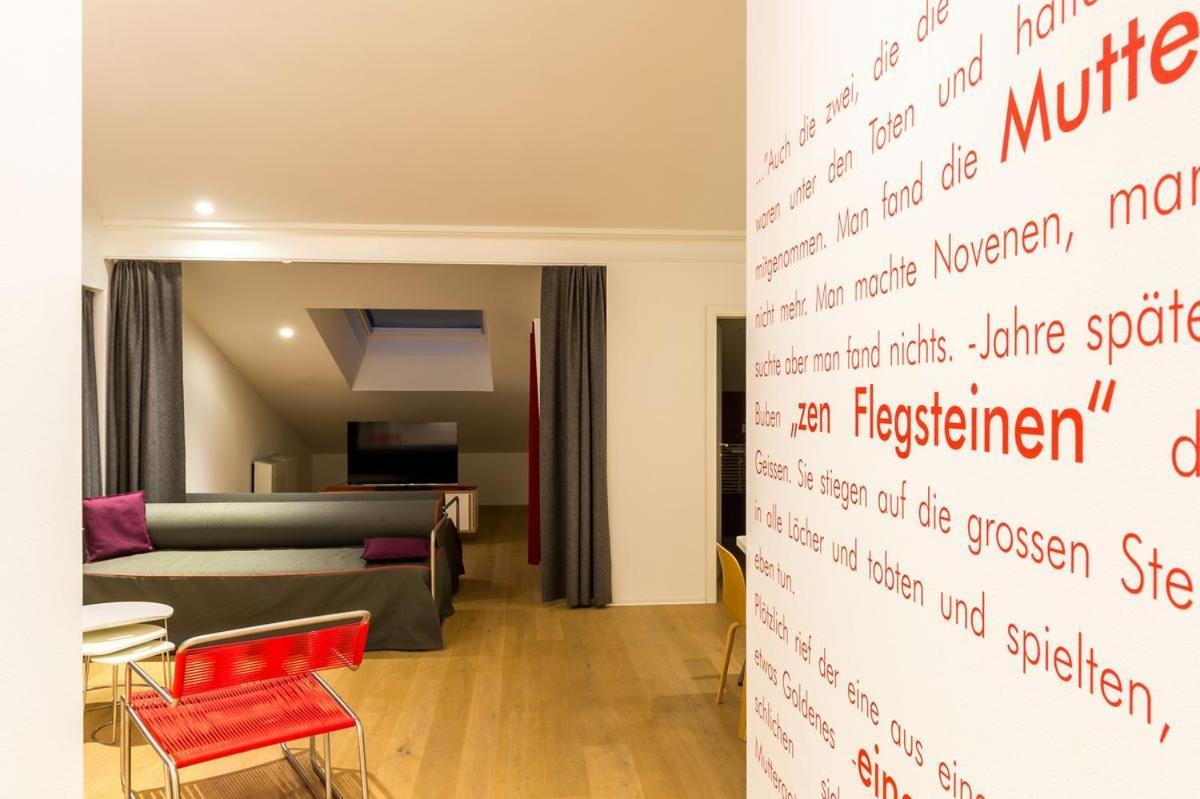 Legendaer Zermatt Aparthotel Kültér fotó