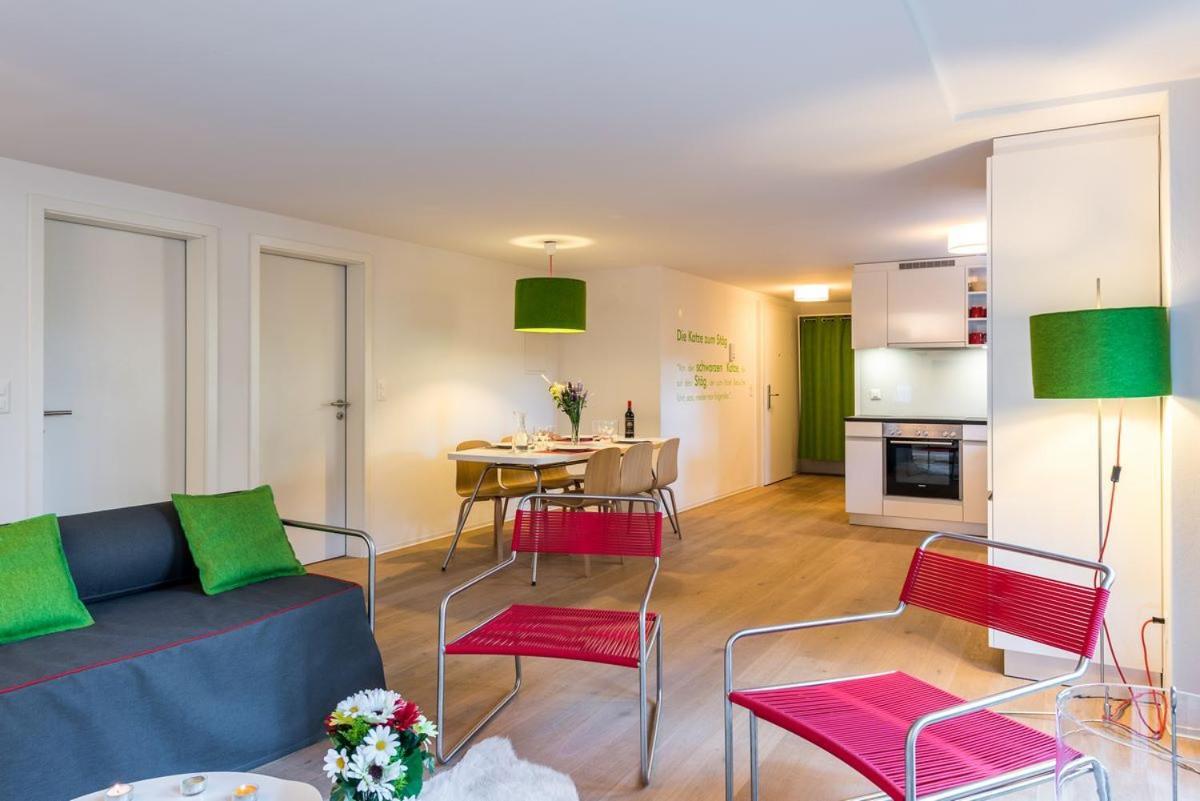 Legendaer Zermatt Aparthotel Kültér fotó