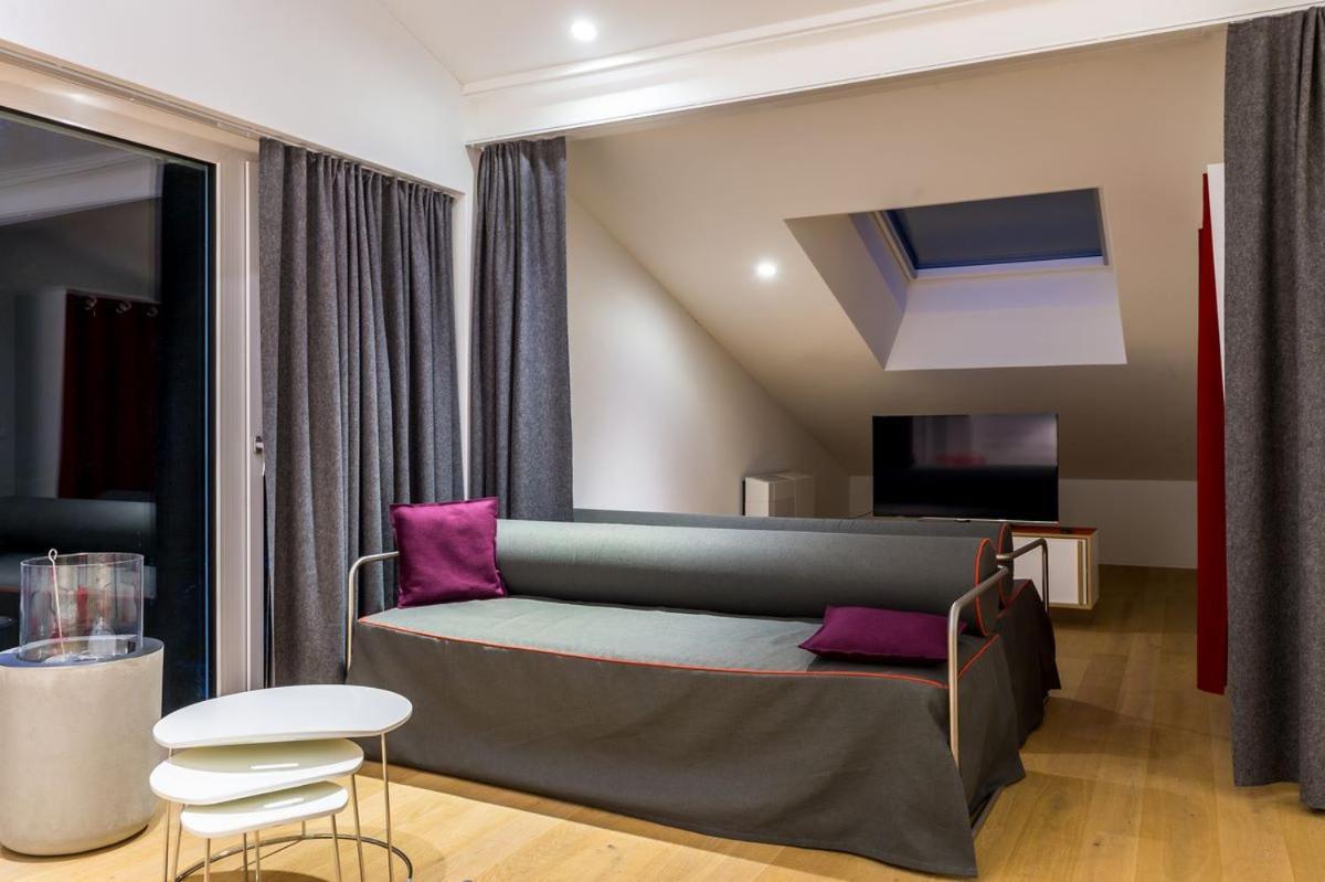 Legendaer Zermatt Aparthotel Kültér fotó