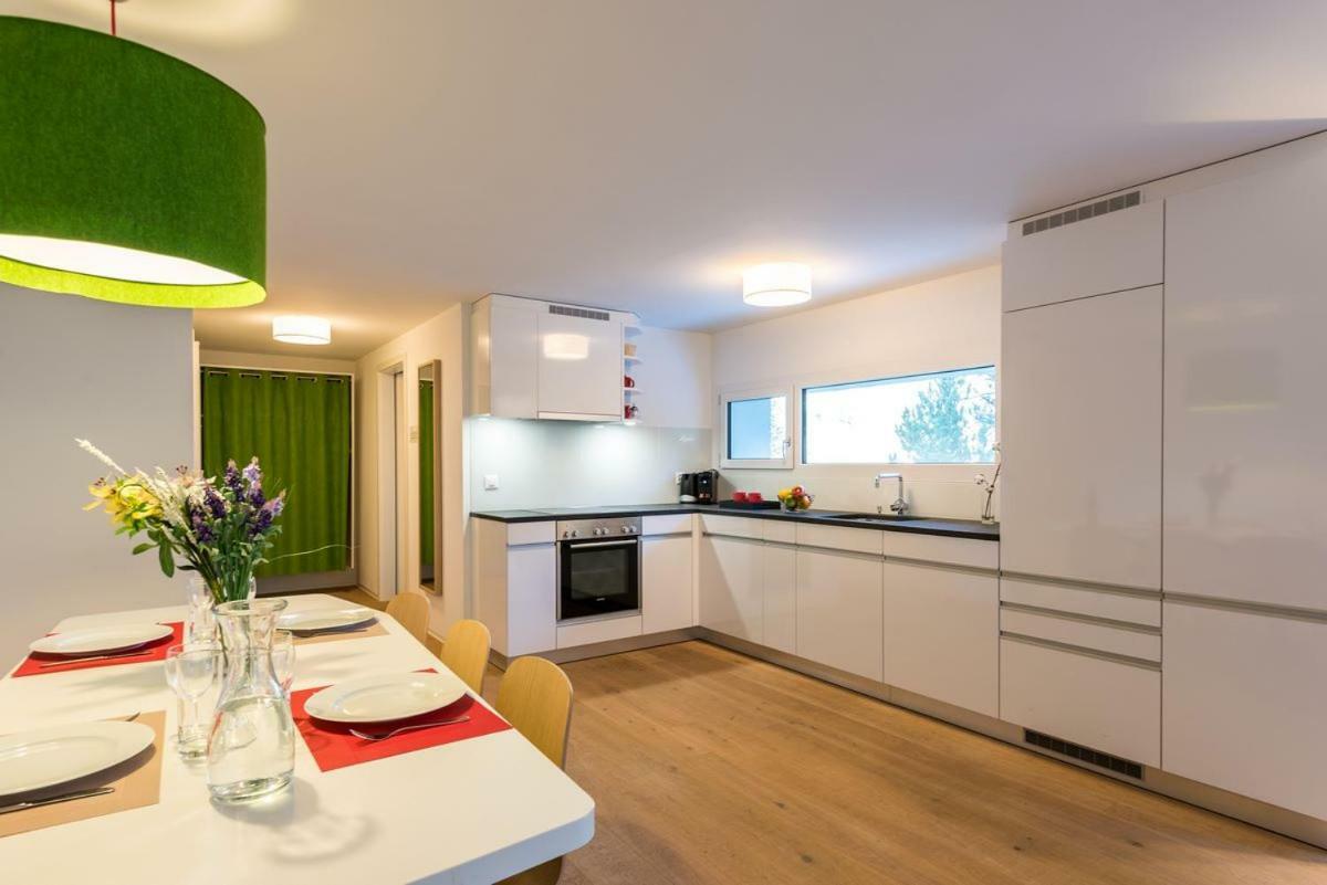 Legendaer Zermatt Aparthotel Kültér fotó