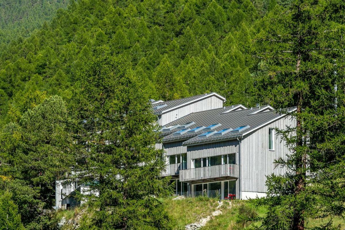 Legendaer Zermatt Aparthotel Kültér fotó