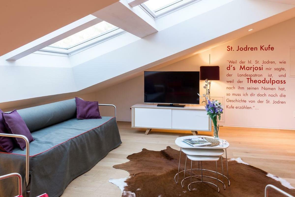 Legendaer Zermatt Aparthotel Kültér fotó
