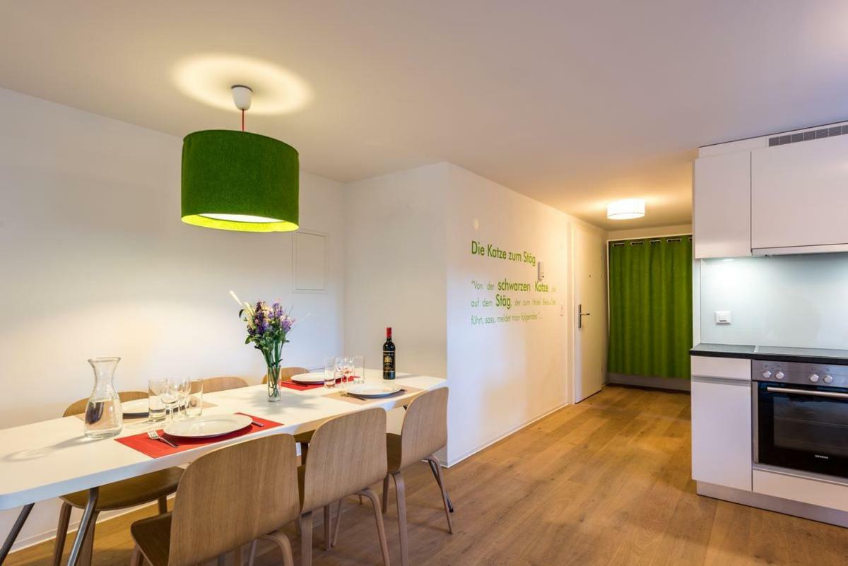 Legendaer Zermatt Aparthotel Kültér fotó