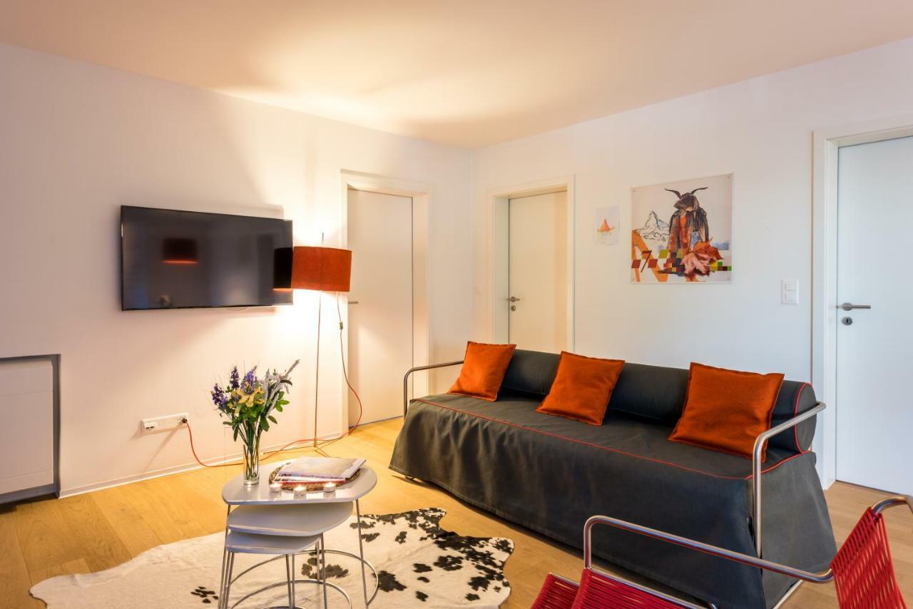 Legendaer Zermatt Aparthotel Kültér fotó