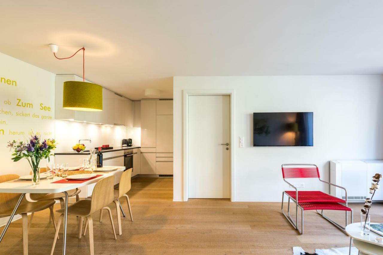 Legendaer Zermatt Aparthotel Kültér fotó