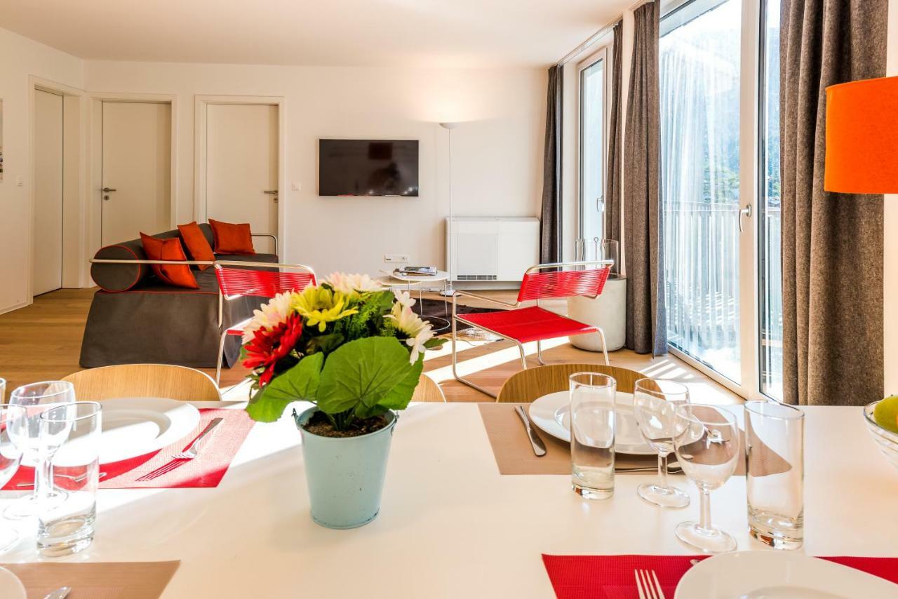Legendaer Zermatt Aparthotel Kültér fotó