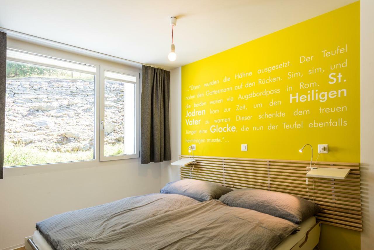 Legendaer Zermatt Aparthotel Kültér fotó
