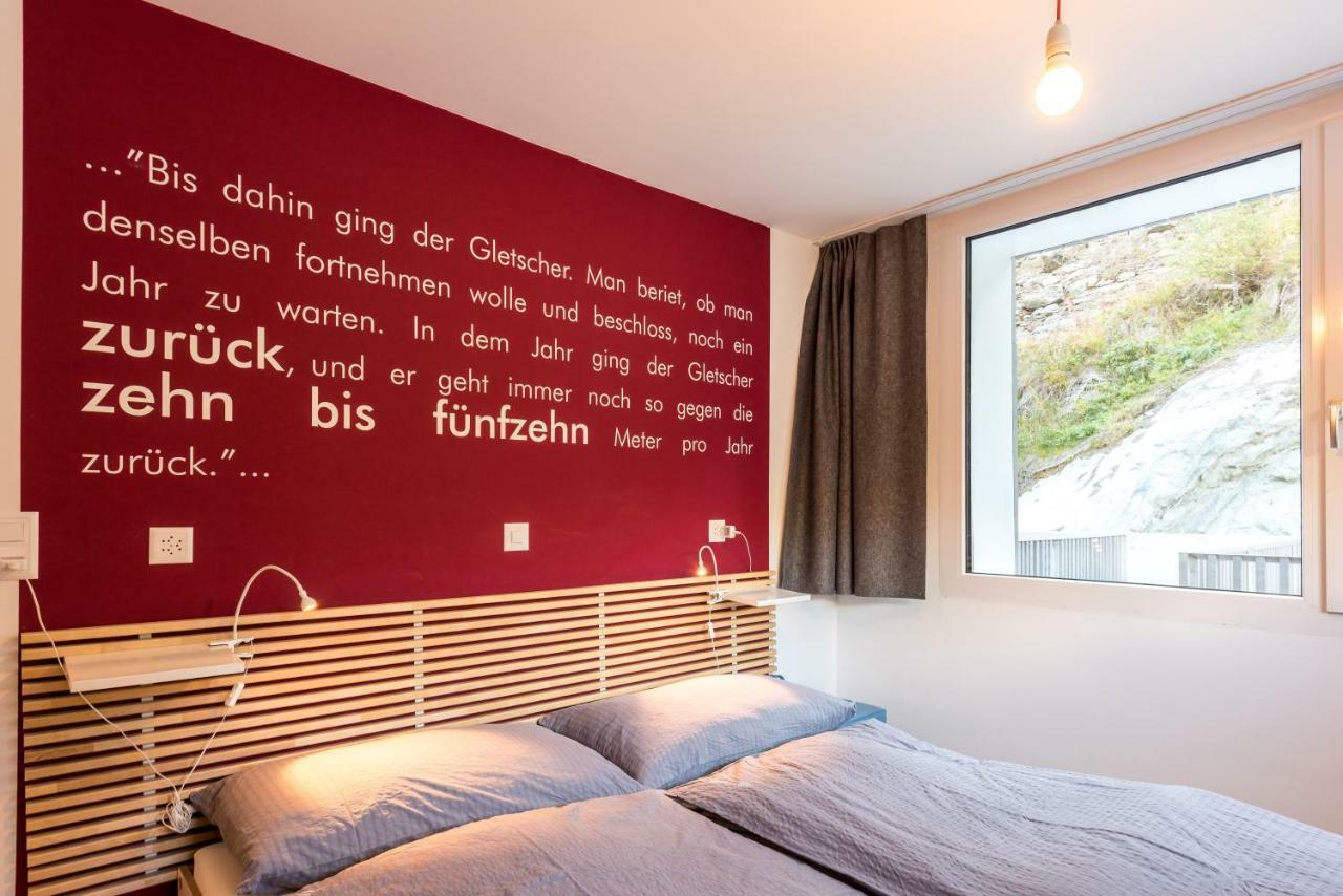 Legendaer Zermatt Aparthotel Kültér fotó