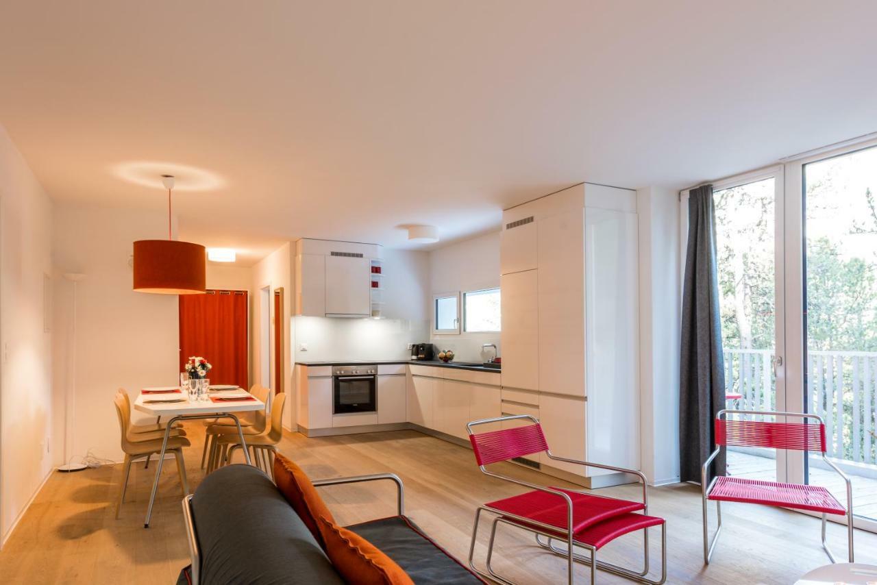 Legendaer Zermatt Aparthotel Kültér fotó
