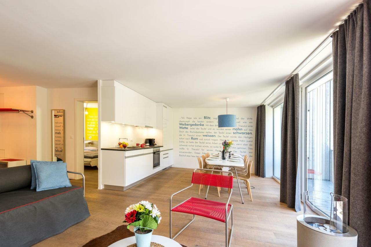 Legendaer Zermatt Aparthotel Kültér fotó
