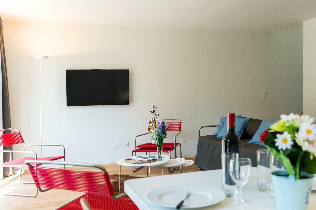 Legendaer Zermatt Aparthotel Kültér fotó